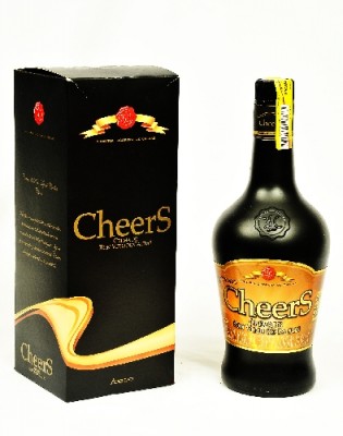 Crema de Ron Cheers - 750ml. 