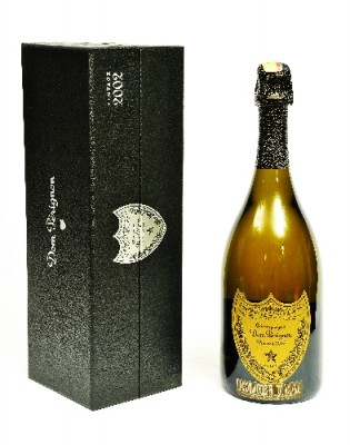 Champagne Dom Pérignon Vintage - 750 ml.