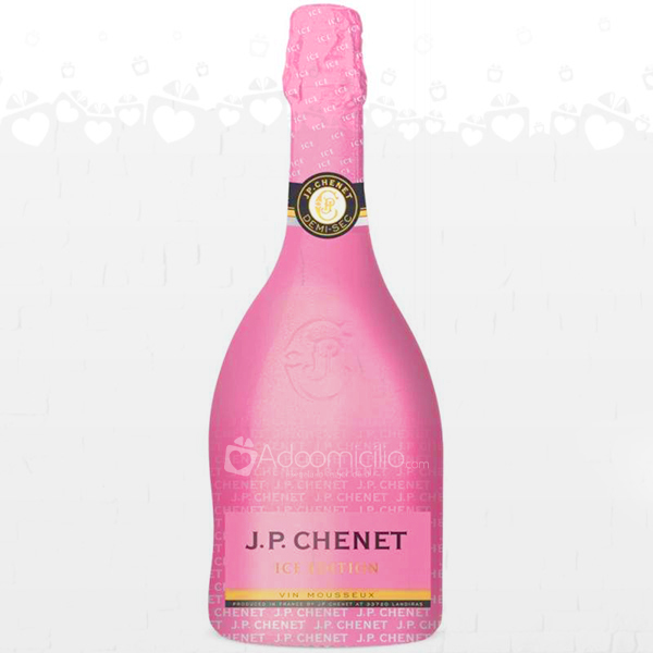 Vino Espumoso J.P Chennet Ice Rosado a Domicilio en Cali