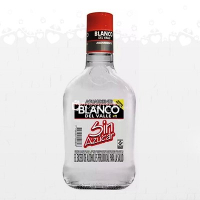 Aguardiente Blanco Caneca a Domicilio en Cali