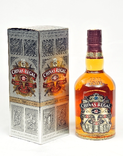 Chivas Regal 12 Años a Domicilio en Cali