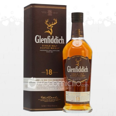 Glenfiddich 18 Años a Domicilio en Cali 