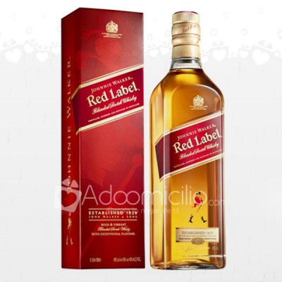 Johnnie Walker Red Label a Domicilio en Cali