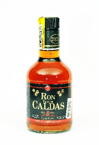 Ron Viejo de Caldas Añejo 8 Años - 375ml. a Domicilio en Cali