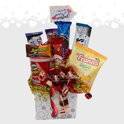 Ancheta Dulce Amor Regalo de Amor y amistad 