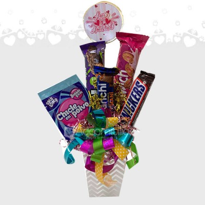 Ancheta de Dulces en  Cali Lleno de Amor