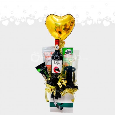 Regalo día de hombre Ancheta para Hombre Increible 