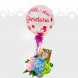 Arreglo Floral Para El Día De La Secretaria A Domicilio En Cali 