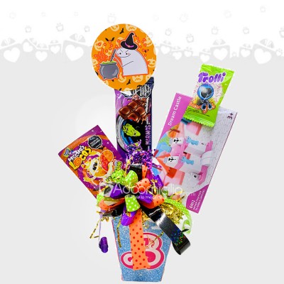Regalo De Halloween Para Niña A Domicilio En Cali 