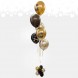Bouquet De Globos Para Grado A Domicilio En Cali Pedido Con Un Día De Anticipación 