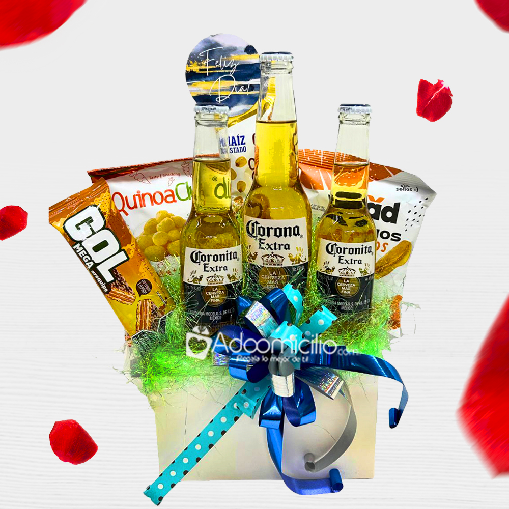 Ancheta Con Cerveza Para Hombre A Domicilio En Cali Pedido Con Un Día De Anticipación