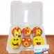 Regalos día de la mujer Cali Cupcakes emojis día de la mujer
