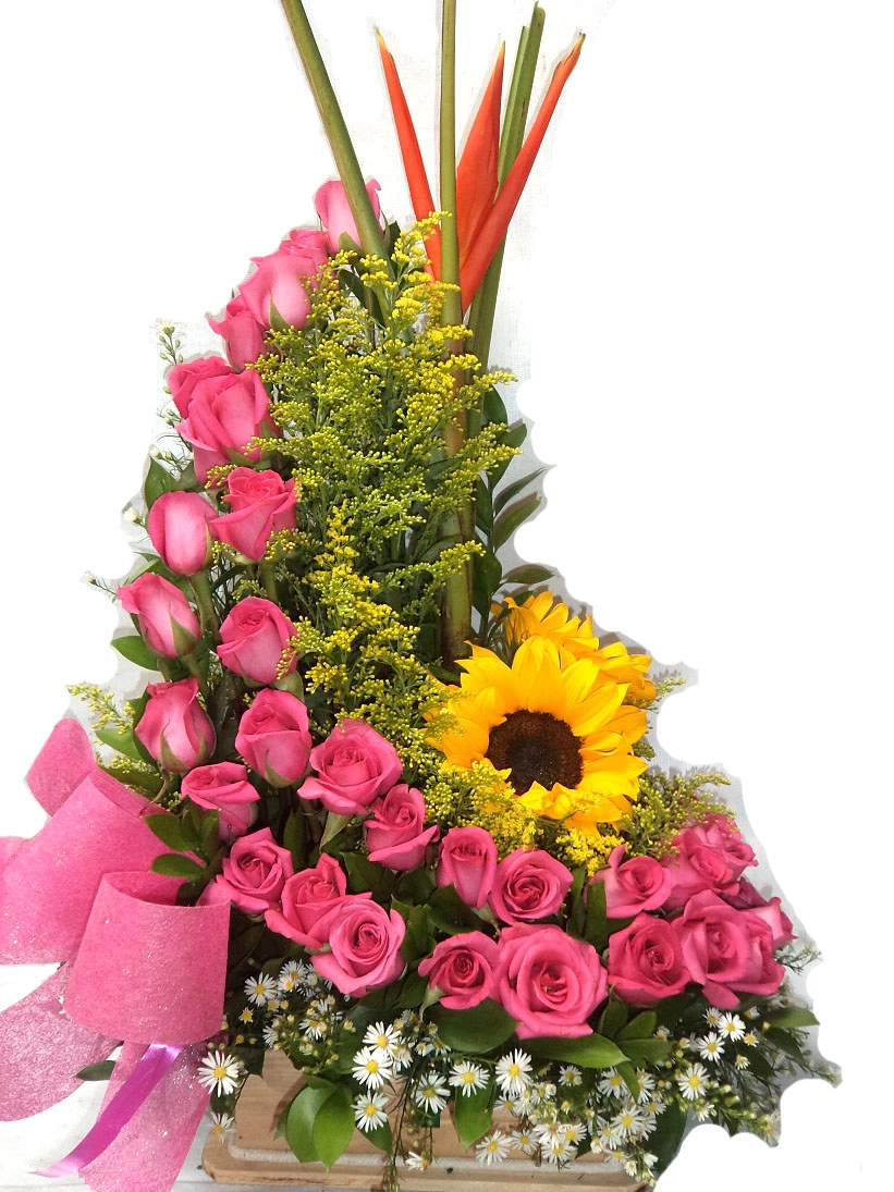 Arreglo Floral Maravilla Medellin