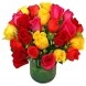 Rosas con amor