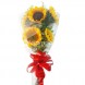 Bouquet de Girasoles x 5 