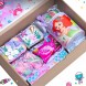 Cajita De Dulces Sirena Feliz Regalos Dia Del Niño Pedido Con Dos Dias De Anticipación