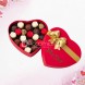 Corazón Enamorado Caja De Trufas Amor Y Amistad A Domicilio En Medellin Pedido Con Un Dia De Anticipado