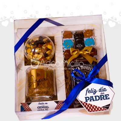 Regalo Para El Día Del Padre Con Licor A Domicilio En Medellín 