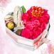 Virgen Y Rosas Para El Día De Las Madres A Domicilio En Medellín Pedido Con Un Día De Anticipación 