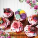 Cupcakes de Regalo  dia de la mujer Medellin x 6 Pedido con 1 dia anticipado 