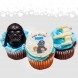 Cupcakes X3 Para El Día Del Padre A Domicilio En Medellín Pedido Con Dos Días De Anticipación 