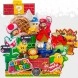 Desayuno Sorpresa Para Niños Con Temática De Mario Bros A Domicilio En Medellín Pedido Con 2 Días De Anticipación 