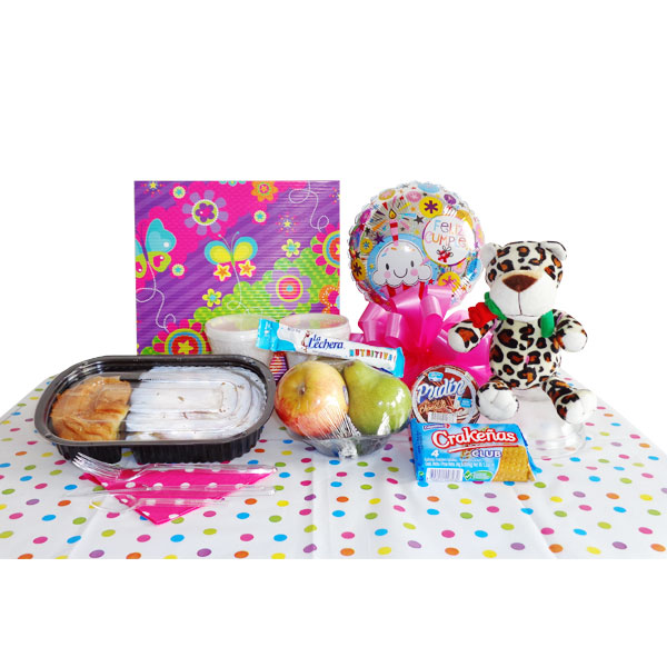 Desayunos Sorpresa con peluche para mujer Cali a domicilio Pedido con 1 dia anticipado