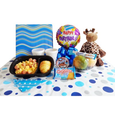Desayuno con peluche para hombre Desayunos sorpresa Cali Pedido con 1 dia anticipado