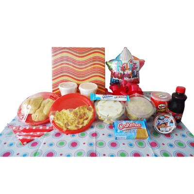 Te Quiero Desayunos sorpresa Cali a domicilio Pedido con 1 dia anticipado