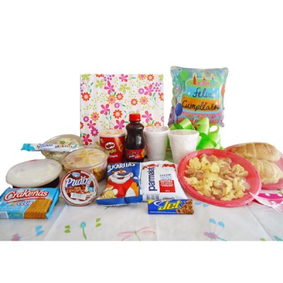 Desayuno Todo Día Desayunos sorpresa Cali Pedido con 1 dia anticipado