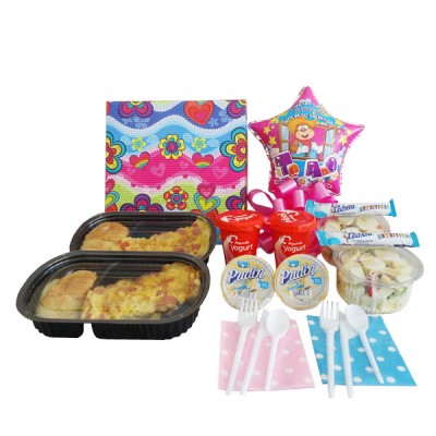 Desayuno para Dos Desayunos sorpresa Cali Pedido con 1 dia anticipado