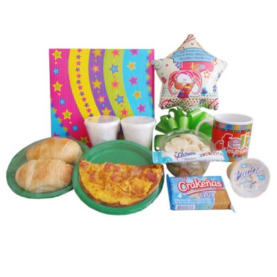 Desayuno Mug Desayunos sorpresa Cali Pedido con 1 dia anticipado