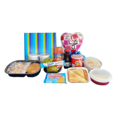 Desayuno Amor Desayunos sorpresa Cali Pedido con 1 dia anticipado