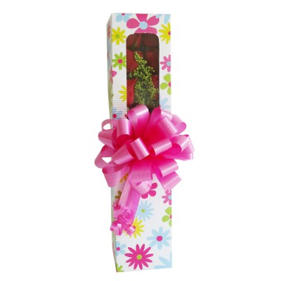 Caja de Rosas por 6 Arreglos florales Cali 
