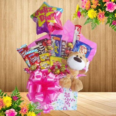 Regalos Cali Ancheta dulcecito 