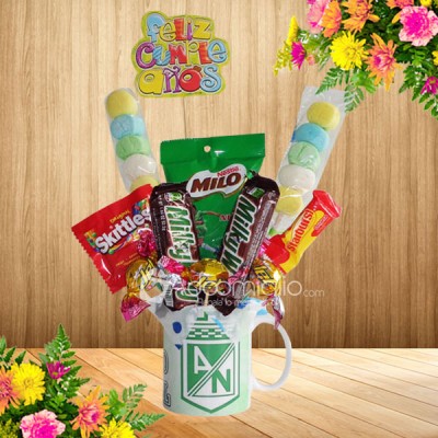 Regalos Cali Mug Dulcero