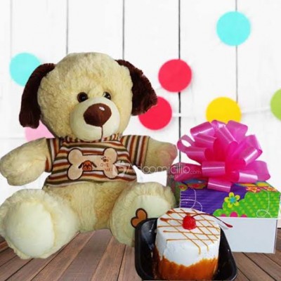 Peluches Cali Peluche dulce