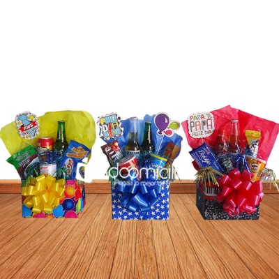 Regalos día del padre a domicilio en Cali