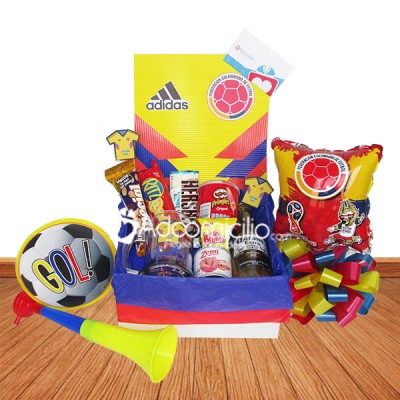 Regalos día del padre a domicilio en Cali Ancheta Futbolera