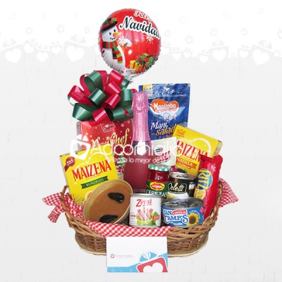 Regalos de navidad cali Ancheta Dulce navidad 