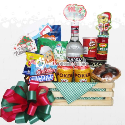 Anchetas navideñas cali Especial de navidad