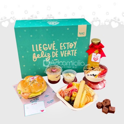 Caja Sorpresa Deluxe Para Amor Y Amistad A Domicilio En Cali Pedido Con 1 Día De Anticipación 