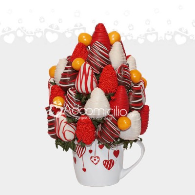 Especial Amor Arreglos Con Frutas A Domicilio En Medellin 