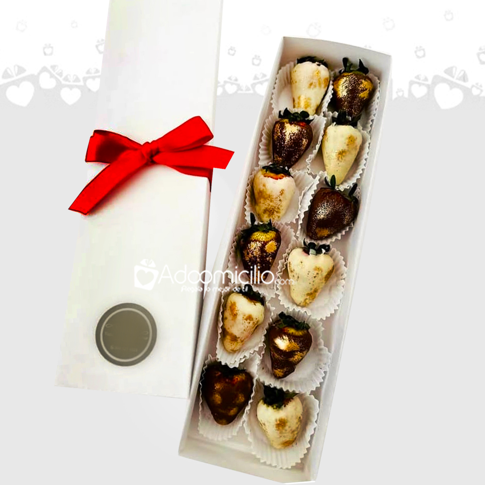 Fresas Con Chocolate Para El Día De La Mujer A Domicilio En Cali Pedido Con Un Día De Anticipación 