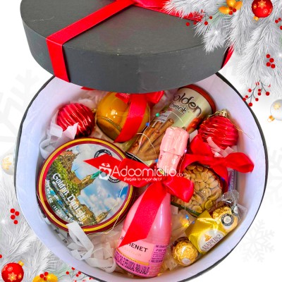 Ancheta Para Navidad Con JP Chanet A Domicilio En Bogotá Pedido Con Un Día De Anticipación