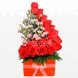Flores Para Mamá Rosas Y Lirios A Domicilio En Cali