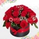 Regalos Dia De La Mujer Caja De Rosas x 24 A Domicilio En Cali