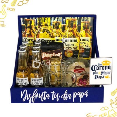 Ancheta Cervecera Para Papá A Domicilio En Barranquilla Regalos Dia Del Padre Pedido Con Un Dia De Anticipación