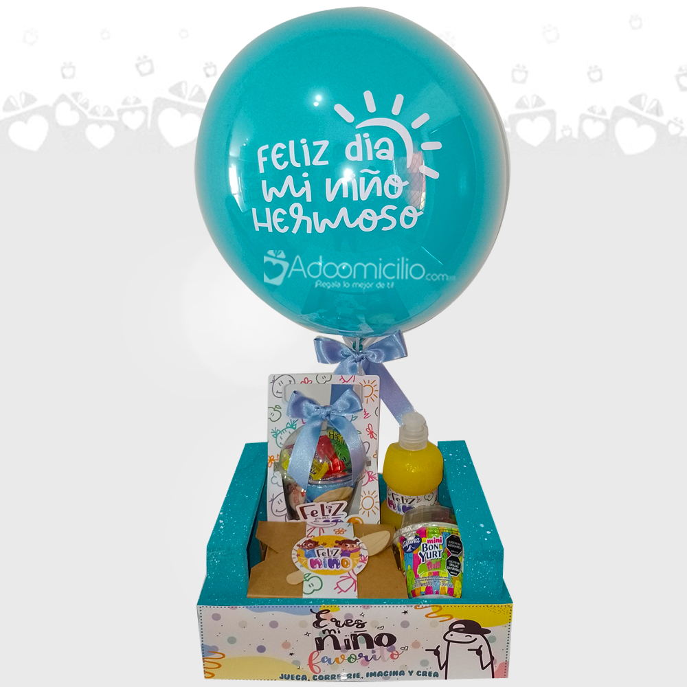 Regalo Para El Día Del Niño A Domicilio En Cartagena Pedido Con Un Día De Anticipación 