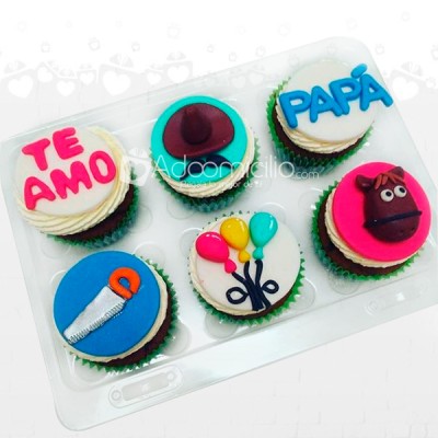 Cupcakes Para El Mejor A Domicilio En Cartagena Regalos Para Hombre